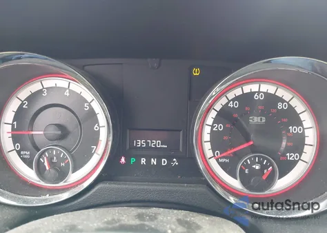 2014 Dodge Grand Caravan Se 30Th Anniversary z USA, uszkodzony, nr VIN 2C4RDGBGXER335472